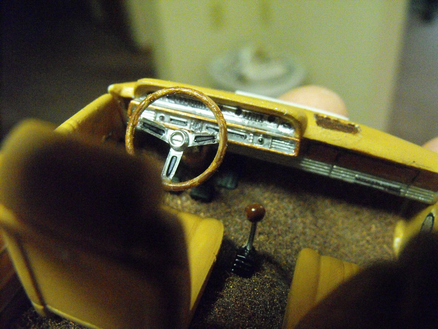 Freeway Flyer model build thread El Camino Central Forum